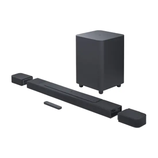 JBL SISTEMA HI FI SOUNDBAR Bar 1000