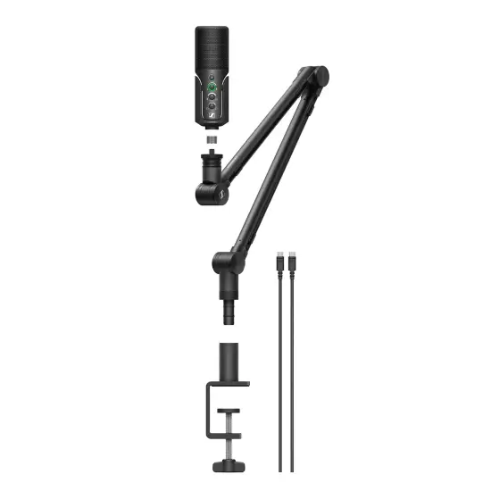 Sennheiser KIT MICROFONE USB Profile Streaming Set