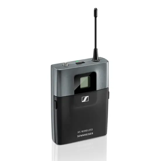 Sennheiser SISTEMA MICROFONE LAPELA XSW 2 ME2 A Band (548 572 MHz)