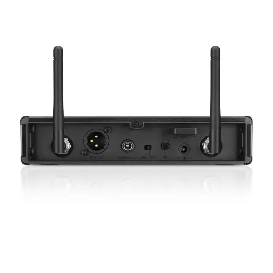 Sennheiser SISTEMA MICROFONE LAPELA XSW 2 ME2 A Band (548 572 MHz)