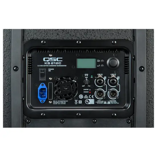 QSC KS212C EU