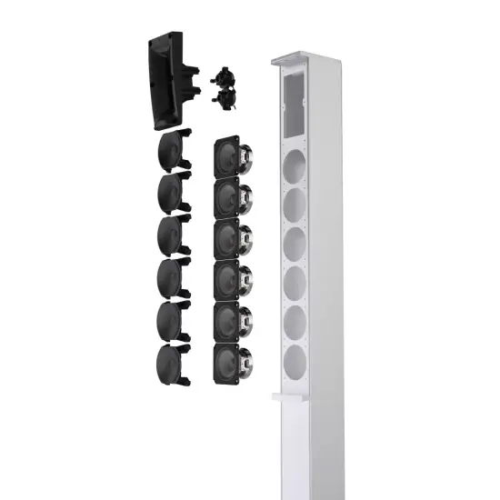 LD Systems Maui 11 G3 White