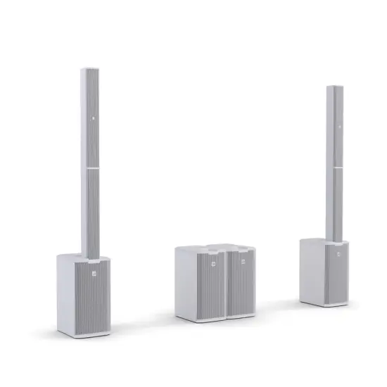 LD Systems Maui 11 G3 White