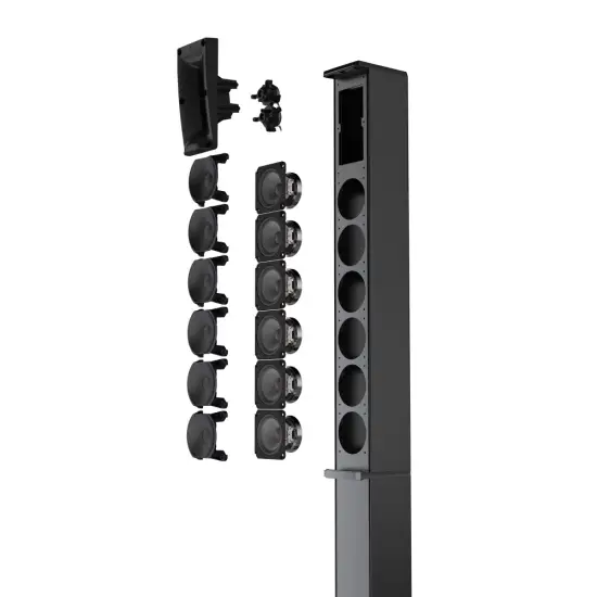 LD Systems Maui 11 G3 Black