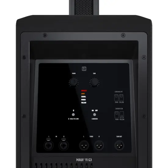 LD Systems Maui 11 G3 Black