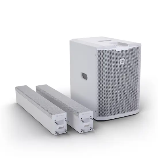 LD Systems Maui 28 G3 White