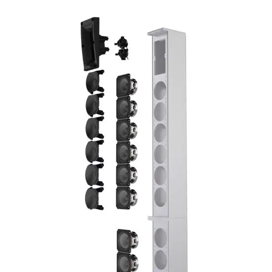 LD Systems Maui 28 G3 White