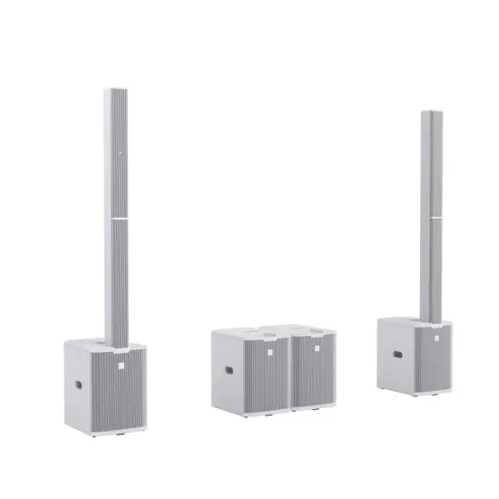 LD Systems Maui 28 G3 White
