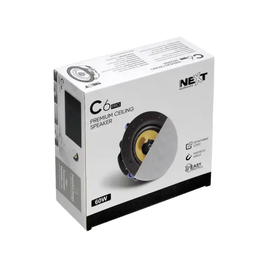 Next COLUNA SONORIZAÇÃO C6 Pro