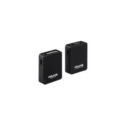 NUX SISTEMA MICROFONE LAPELA B 10 Vlog