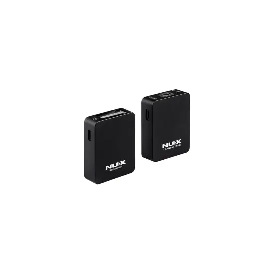 NUX SISTEMA MICROFONE LAPELA B 10 Vlog