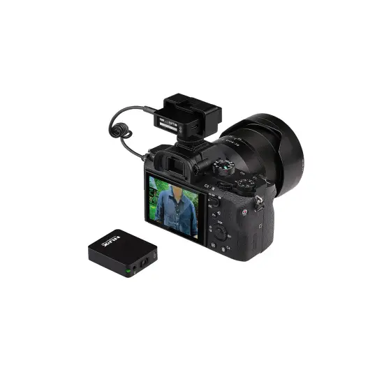 NUX SISTEMA MICROFONE LAPELA B 10 Vlog