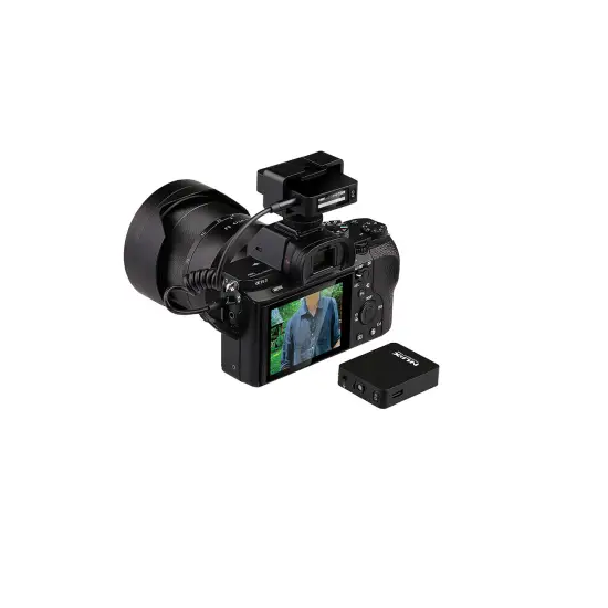 NUX SISTEMA MICROFONE LAPELA B 10 Vlog
