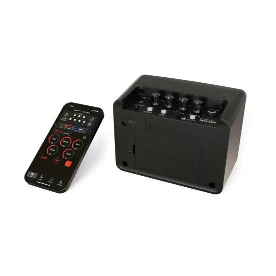 NUX Mighty Lite BT MkII