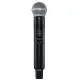 Shure SISTEMA MICROFONE MAO SLXD24DE/SM58 L56 (650 694MHz)