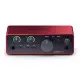 Focusrite INTERFACE USB Scarlett Solo 4th Gen