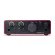 Focusrite INTERFACE USB Scarlett Solo 4th Gen