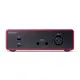 Focusrite INTERFACE USB Scarlett Solo 4th Gen