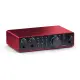 Focusrite KIT INTERFACE USB Scarlett 2i2 Studio 4th Gen