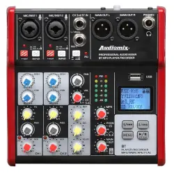 Audiomix MESA MISTURA MR 4 BL