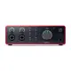 Focusrite INTERFACE USB Scarlett 4i4 4th Gen