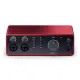 Focusrite INTERFACE USB Scarlett 4i4 4th Gen