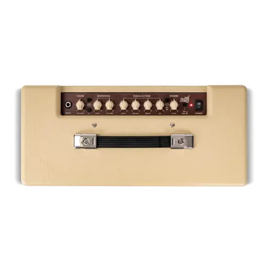Blackstar DEBUT 50R Cream Oxblood