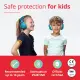 Alpine PROTEÇÃO AUDITIVA Muffy Kids Azul