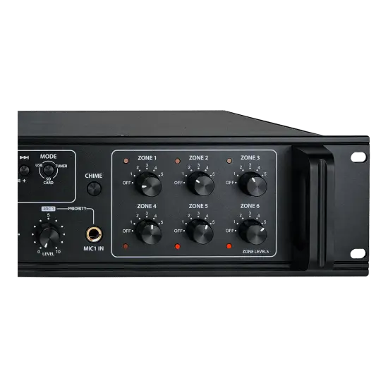 Next AMPLIFICADOR LINHA MX350