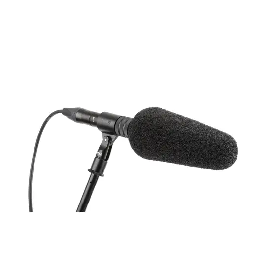 DPA MICROFONE CONDESADOR SHOTGUN 2017