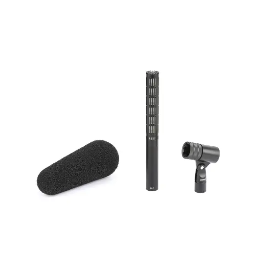 DPA MICROFONE CONDESADOR SHOTGUN 2017