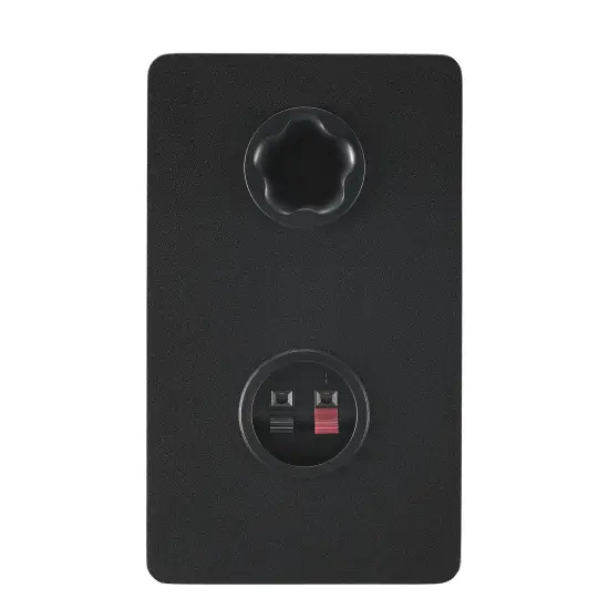 Yamaha PAR MONITORES ESTUDIO HS3 Black