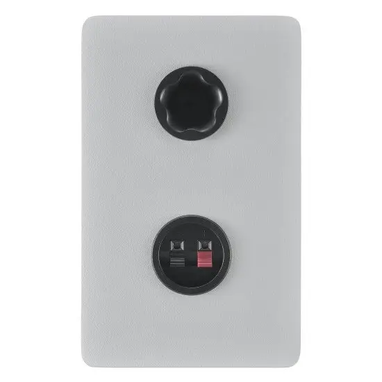 Yamaha PAR MONITORES ESTUDIO HS4 White