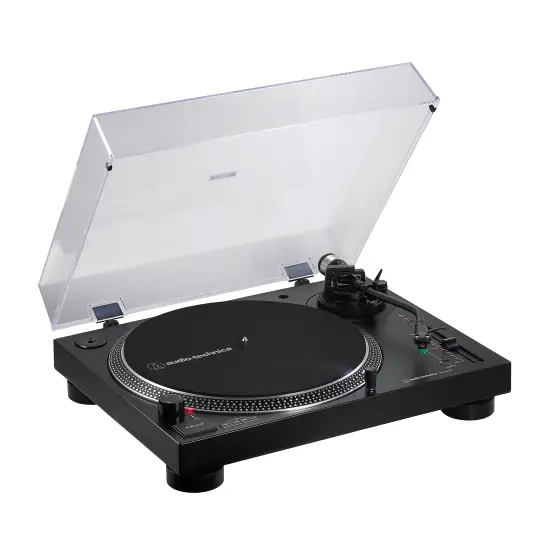 Audio Technica AT LP120XBT USB BK