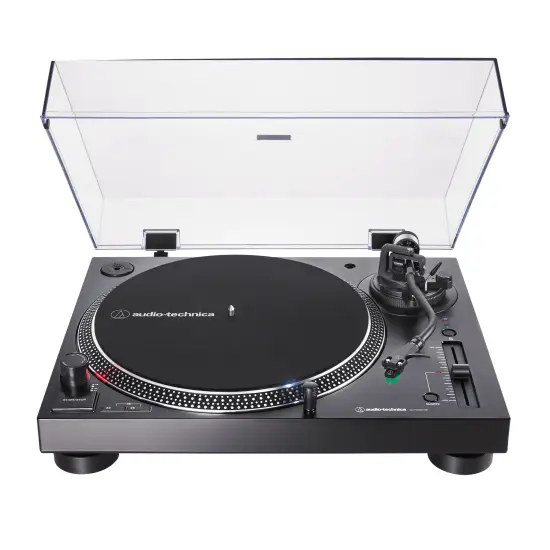 Audio Technica AT LP120XBT USB BK