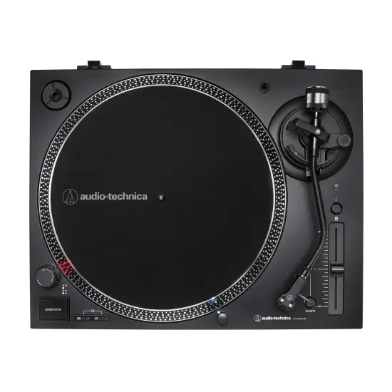 Audio Technica AT LP120XBT USB BK
