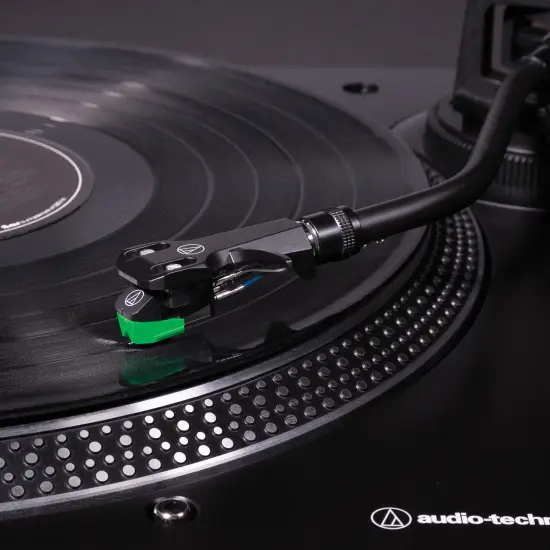 Audio Technica AT LP120XBT USB BK