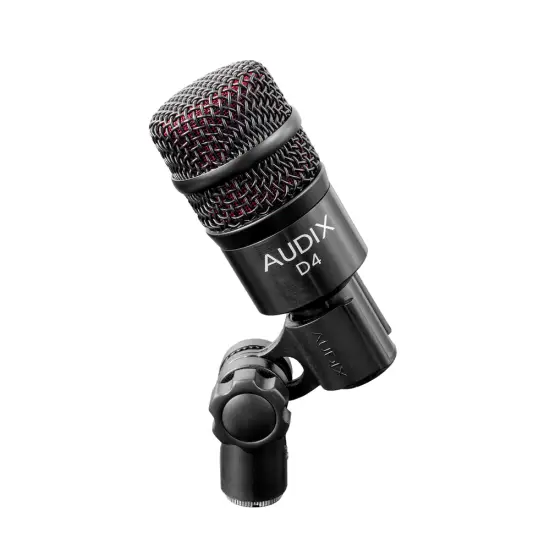 Audix KIT MICROFONES BATERIA DP7