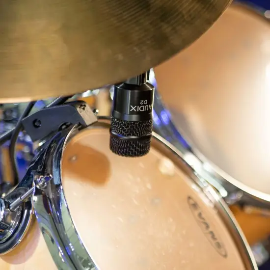 Audix KIT MICROFONES BATERIA DP7