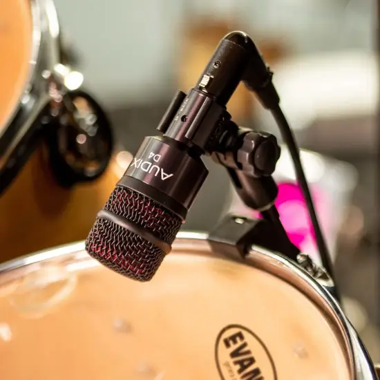 Audix KIT MICROFONES BATERIA DP7