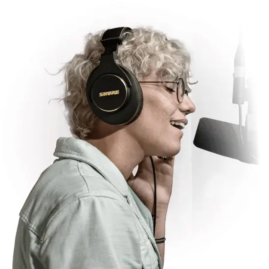 Shure AUSCULTADORES SRH840A EFS