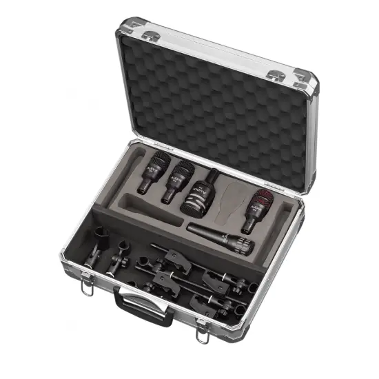 Audix KIT MICROFONES BATERIA DP5A