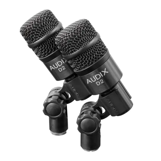 Audix KIT MICROFONES BATERIA DP5A