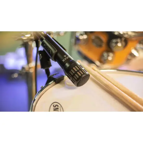 Audix KIT MICROFONES BATERIA DP5A
