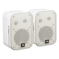 JBL PAR COLUNAS Passivas Control 1 PRO WH