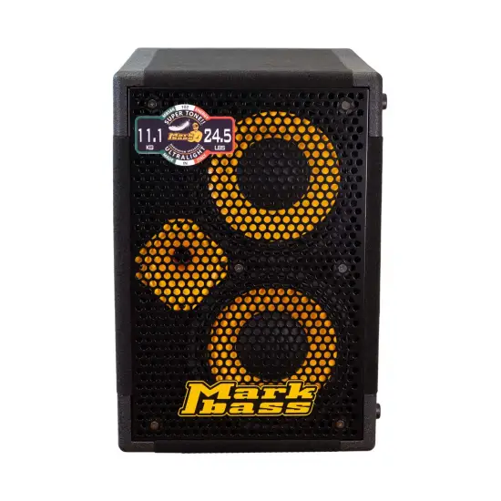 Markbass MB58R 102 ENERGY 4 ohms