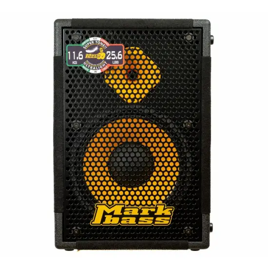 Markbass MB58R 121 ENERGY 8 ohms