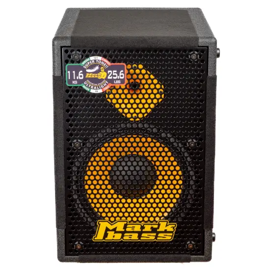 Markbass MB58R 121 ENERGY 8 ohms