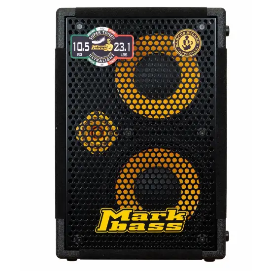 Markbass MB58R 102 PURE 4 ohms