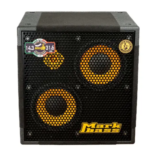 Markbass MB58R 102 XL PURE 8 ohms